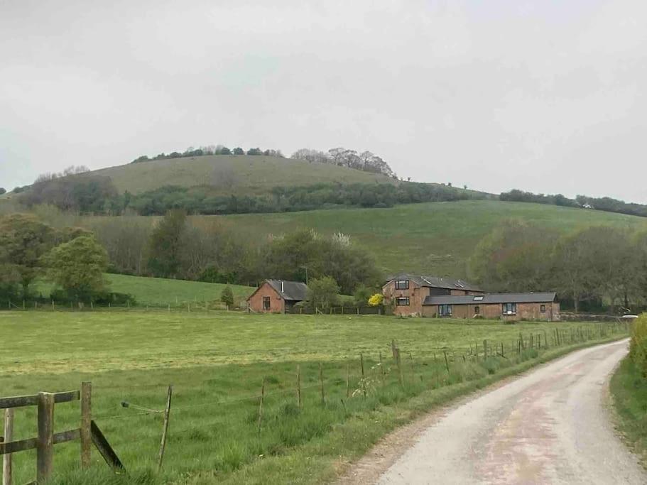 Appartamento The Woodshed Warnford  Esterno foto
