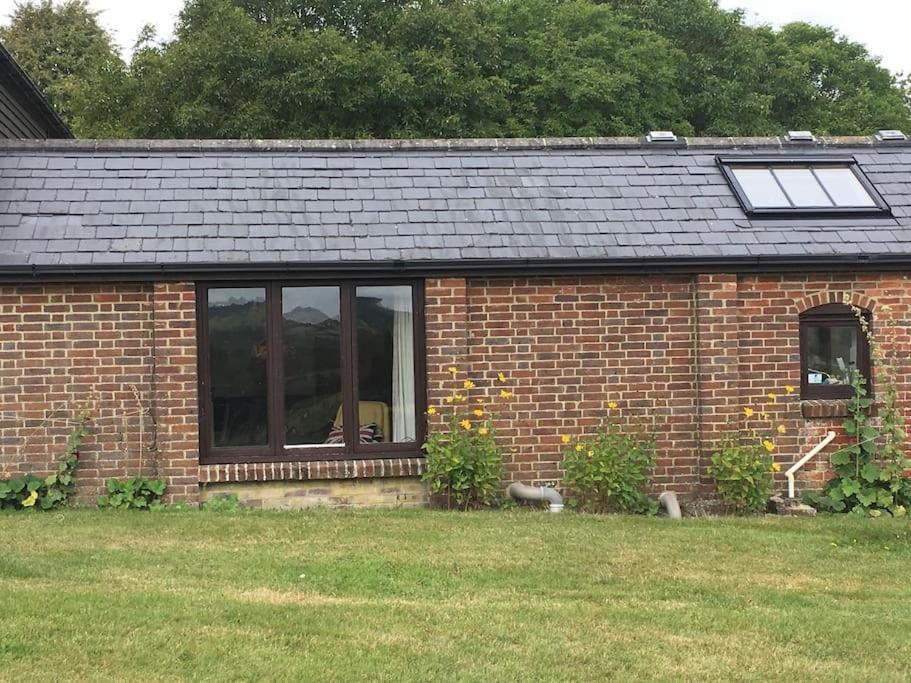 Appartamento The Woodshed Warnford  Esterno foto